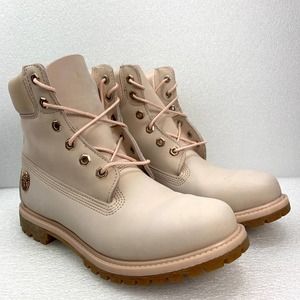 TIMBERLAND Premium Waterproof Boot - Women's 9.5